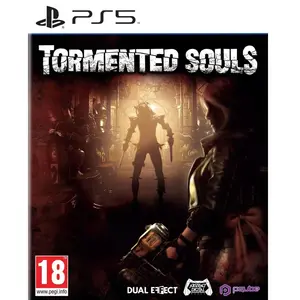 JEUX Tormented Souls PS5 pas cher