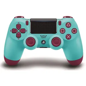 JEUX Manette Dual Shock 4 Berry Blue pas cher