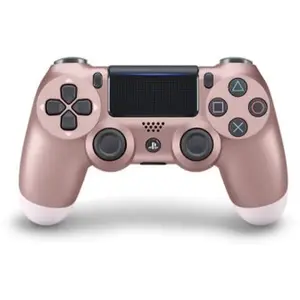 JEUX Manette Dual Shock 4 Rose Gold pas cher
