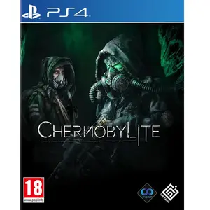 JEUX Chernobylite PS4 pas cher
