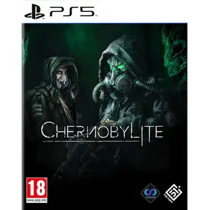 JEUX Chernobylite PS5 pas cher