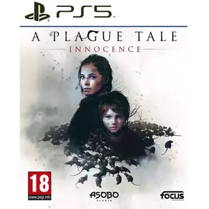 JEUX A Plague Tale Innocence PS5 pas cher