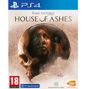 JEUX The Dark Pictures Anthology Houses Of Ashes PS4 pas cher