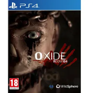 JEUX Oxide Room 104 PS4 pas cher