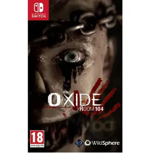 JEUX Oxide Room 104 SWITCH pas cher