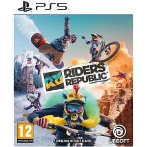 JEUX Riders Republic PS5 pas cher