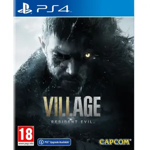 Resident Evil Village Occasion PS4 pas cher