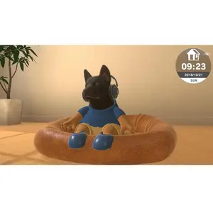 JUST FOR GAMES MAXIMUM Ent. Little Friends Dogs & Cats SWITCH pas cher