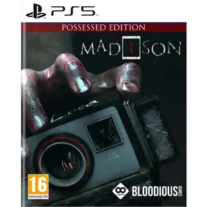 JEUX Madison PS5 pas cher