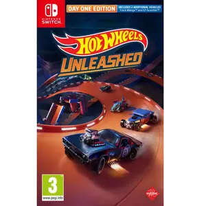 JEUX Hot Wheels Unleashed SWITCH pas cher