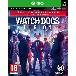 Watch Dogs Legion Occasion XBOXONE pas cher