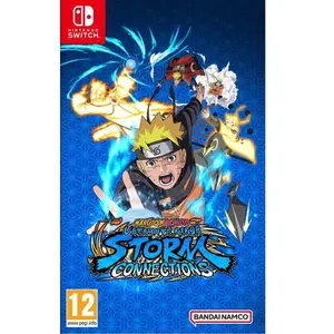 JEUX Naruto X Boruto Ultimate Ninja Storm Connections SWITCH pas cher