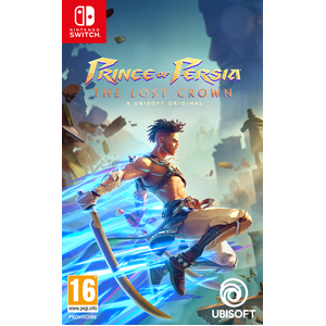 JEUX Prince Of Persia The Lost Crown SWITCH pas cher