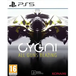 JEUX Cygni All Guns Blazing PS5 pas cher