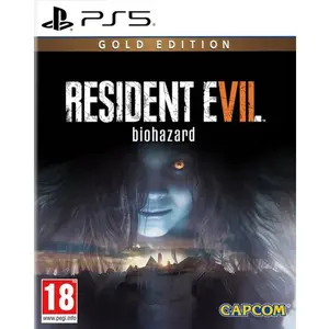 JEUX Resident Evil 7 Gold Edition PS5 pas cher