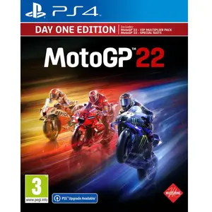 JEUX Motogp 22 PS4 pas cher