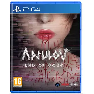 JUST FOR GAMES MAXIMUM Ent. Apsulov Ends Of Gods PS4 pas cher