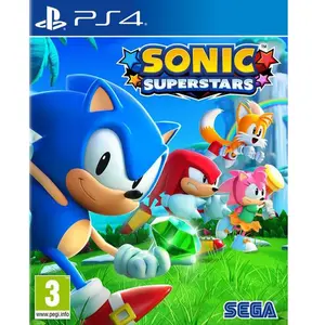 JEUX Sonic Superstars PS4 pas cher