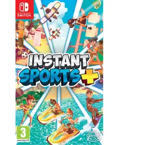 JEUX Instant Sports Plus SWITCH pas cher