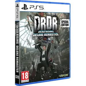 JEUX Dead Rising Deluxe Remaster PS5 pas cher