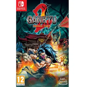 JEUX Ganryu 2 Hakuma Kojiro SWITCH pas cher