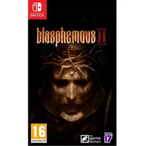 JEUX Blasphemous 2 SWITCH pas cher