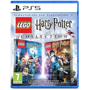 JEUX Lego Harry Potter Collection PS5 pas cher