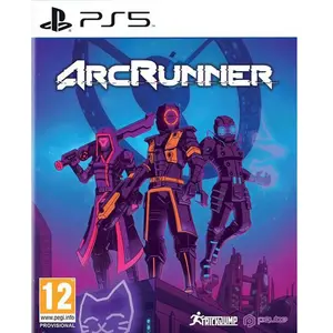 JEUX Arcrunner PS5 pas cher