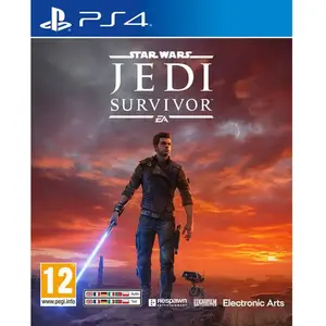 JEUX Star Wars Jedi Survivor PS4 pas cher