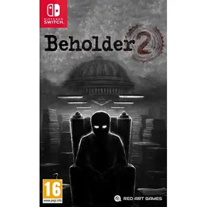 JEUX Beholder 2 SWITCH pas cher