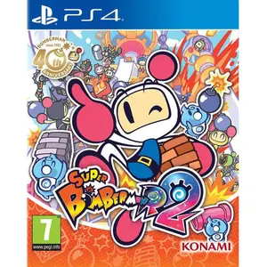 JEUX Super Bomberman R2 PS4 pas cher