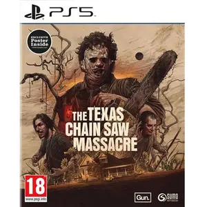 FLASHPOINT UIE The Texas Chainsaw Massacre PS5 pas cher