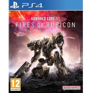 JEUX Armored Core VI Fires Of Rubicon- Launch Edition PS4 pas cher