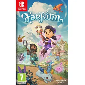 JEUX Fae Farm SWITCH pas cher