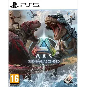 JEUX Ark Survival Ascended PS5 pas cher
