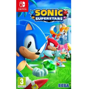 JEUX Sonic Superstars SWITCH pas cher