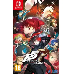 JEUX Persona 5 Royal SWITCH pas cher