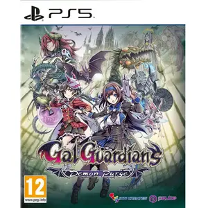 JEUX Gal Guardians Demon Purge PS5 pas cher
