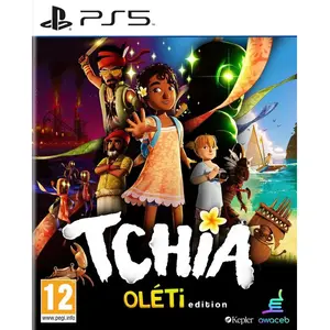 JEUX Tchia Oleti Edition PS5 pas cher