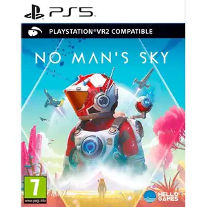 JEUX No Man's Sky PS5 pas cher
