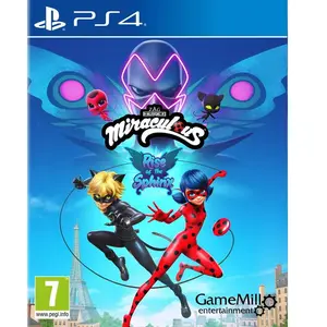 JEUX Miraculous Rise Of The Sphinx PS4 pas cher
