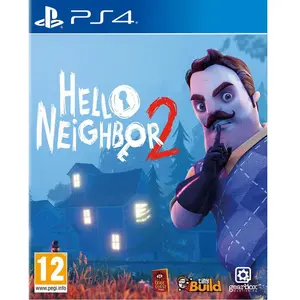JEUX Hello Neighbor 2 PS4 pas cher