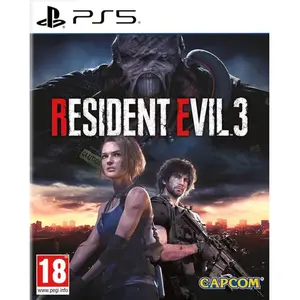 JEUX Resident Evil 3 Remake PS5 pas cher
