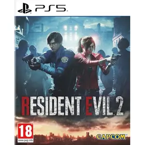 JEUX Resident Evil 2 Remake PS5 pas cher