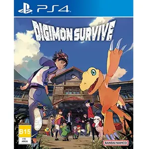 JEUX Digimon Survive PS4 pas cher