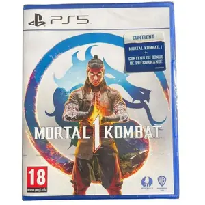 JEUX Mortal Kombat 1 PS5 pas cher