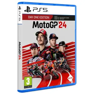 JEUX Motogp 24 PS5 pas cher