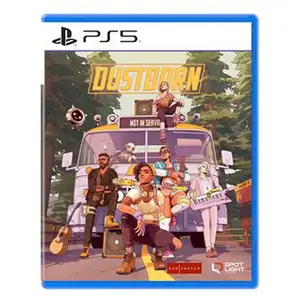 JEUX Dustborn PS5 pas cher