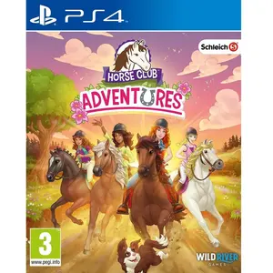 Horse Club Adventures PS4 pas cher