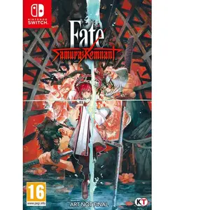 JEUX Fate/samurai Remnant SWITCH pas cher